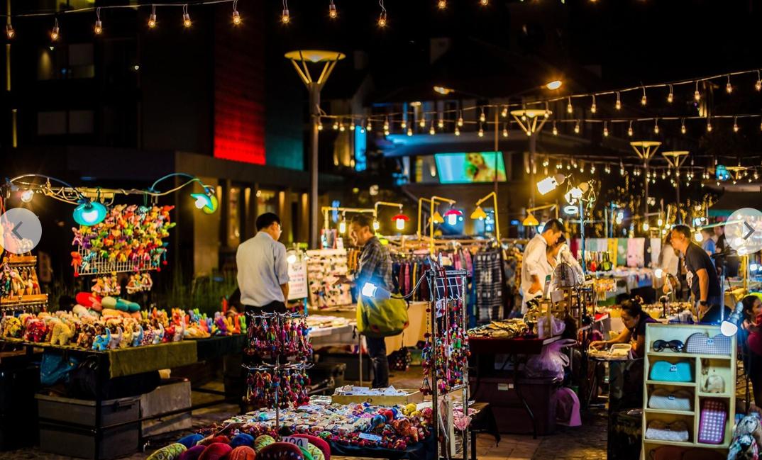 小地摊大民生,小摊位大民生路边摊生意