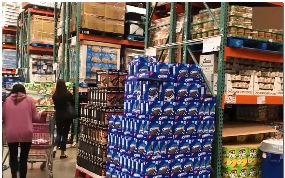 被costco商业营销震撼了,costco被挤爆零售奇迹也要本地化