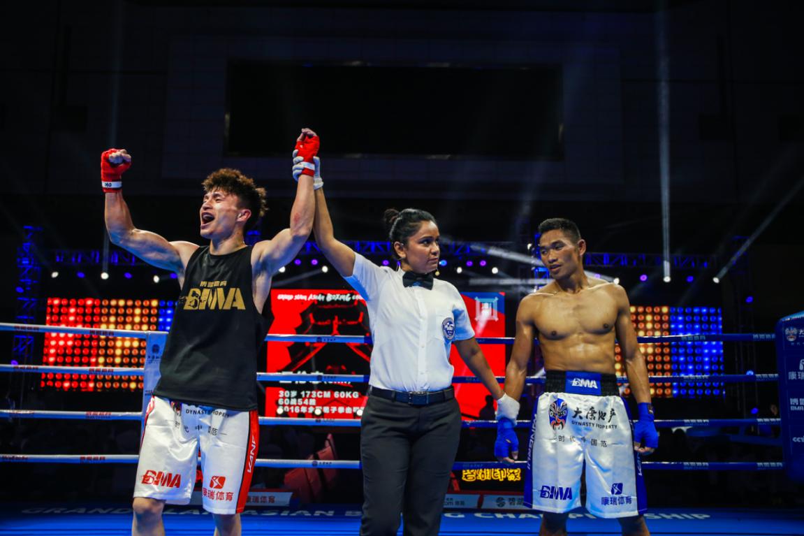 亚洲拳王大满贯比赛,亚洲大满贯拳王赛