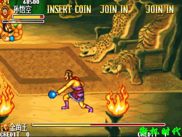 街机游戏捡东西,街机游戏不忍直视的必杀技