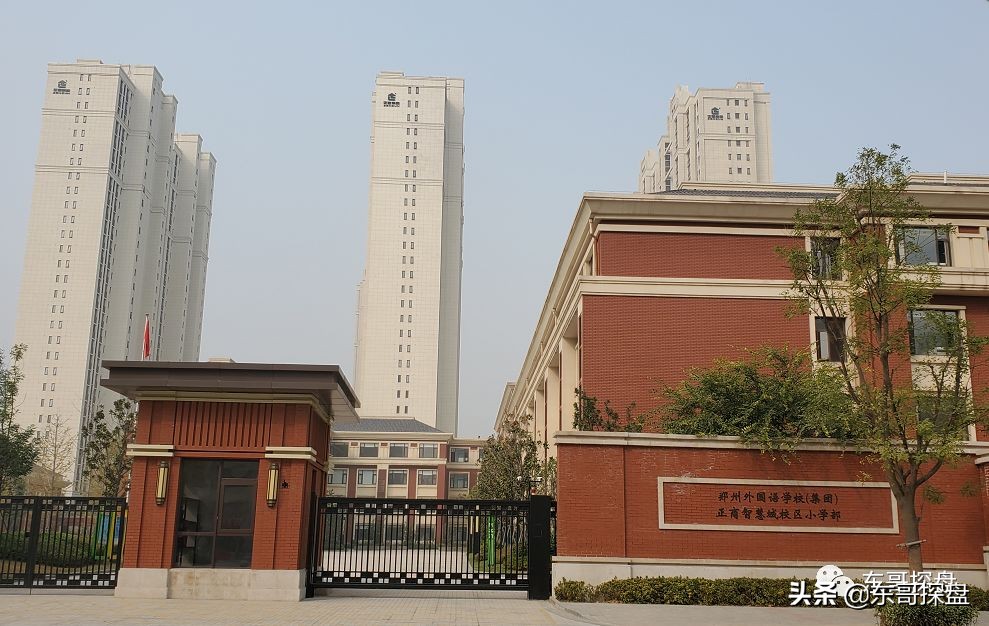 群雄割据城南，缘何这个楼盘能脱颖而出？