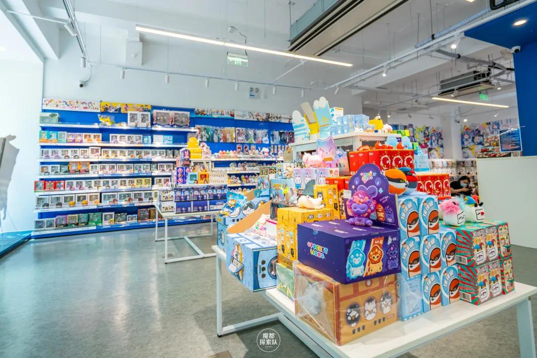 火爆东京のanimate终于来上海啦，坐标大学路