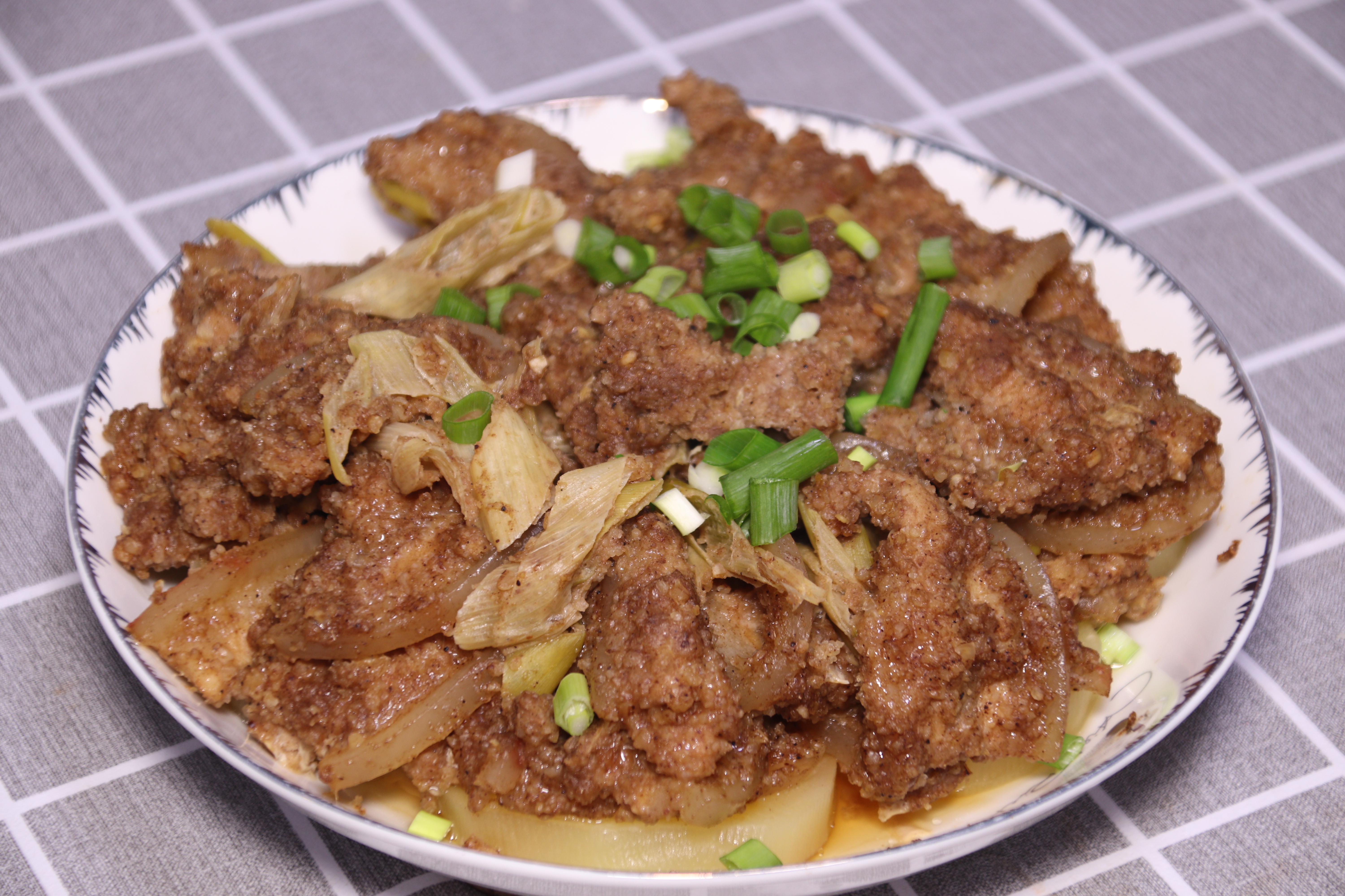 1分钟学会粉蒸肉做法软烂入味,家常粉蒸肉好吃不腻的秘诀都在这