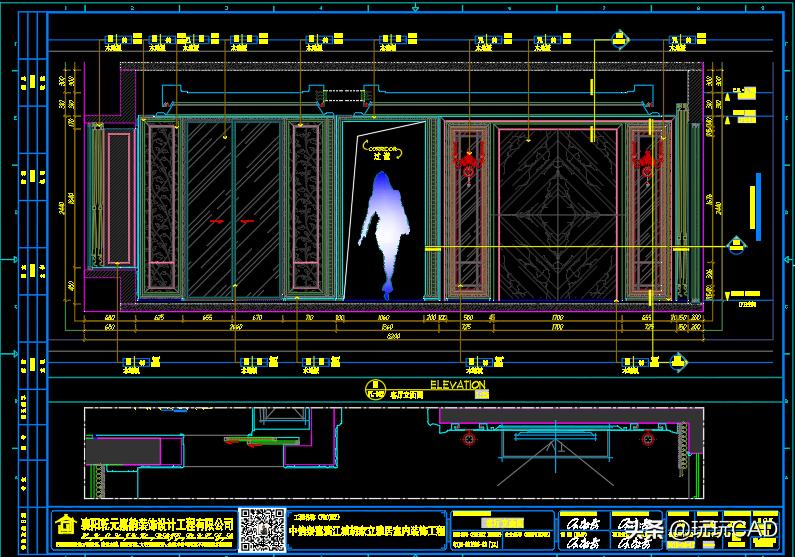 cad里面的图片打印,cad里图片可以做动态块吗