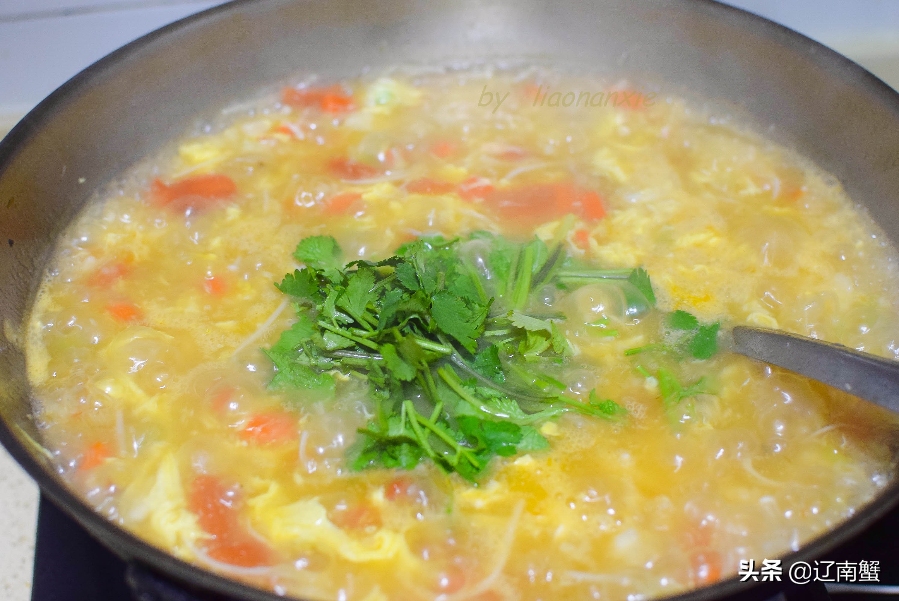 疙瘩汤不香,疙瘩汤没味咋办