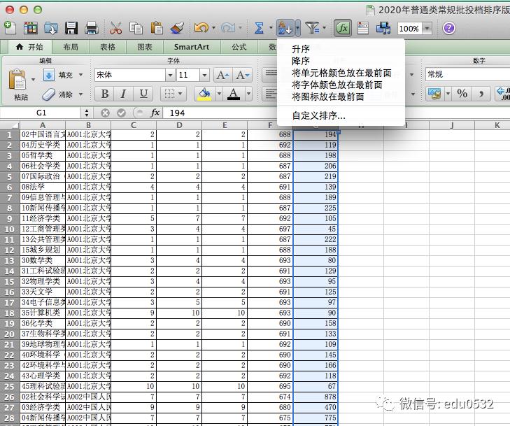 志愿填报必须要了解的3个知识点,手把手教你如何志愿填报超详细