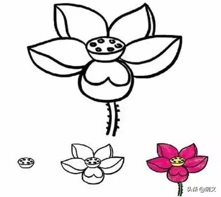 100个简笔画小动物超简单一年级,简笔画小动物100种可爱表情包