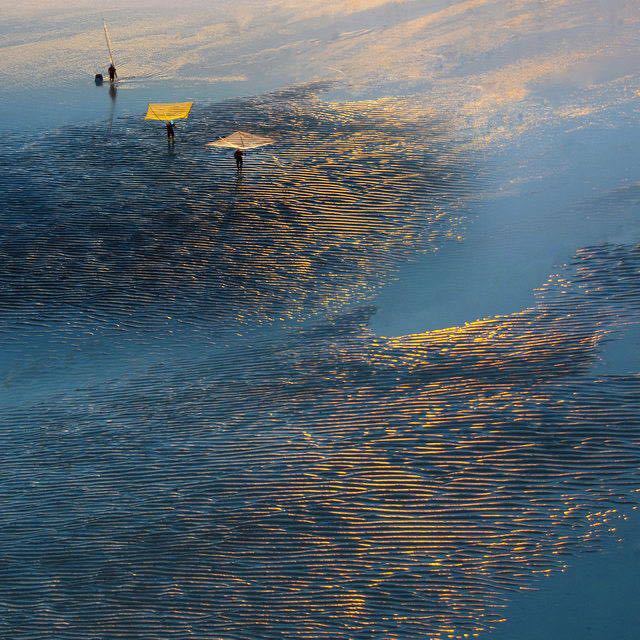 从南到北看祖国,从南到北看尽大好河山