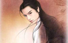 古代四大美男最美排名图,最美古装四大美男