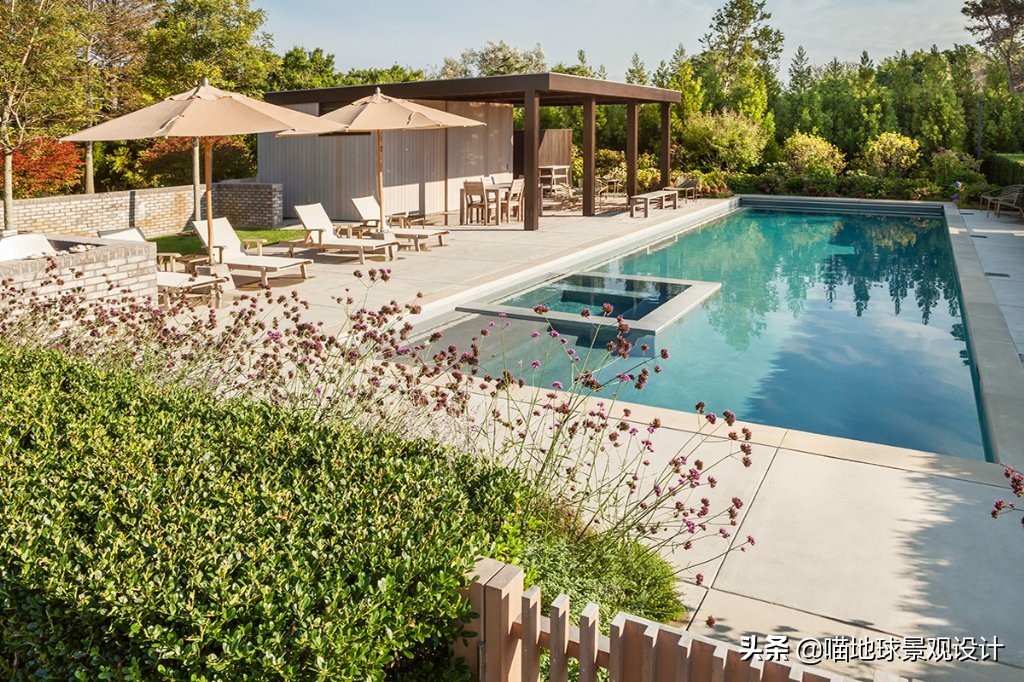 最好的庭院设计方案,私家庭院景观设计说明100字