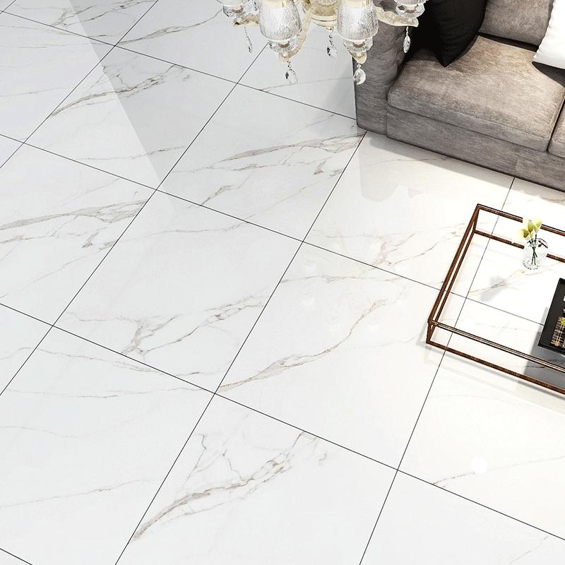 客厅高级灰地砖用什么颜色墙布,客厅耐脏防滑地砖怎么选