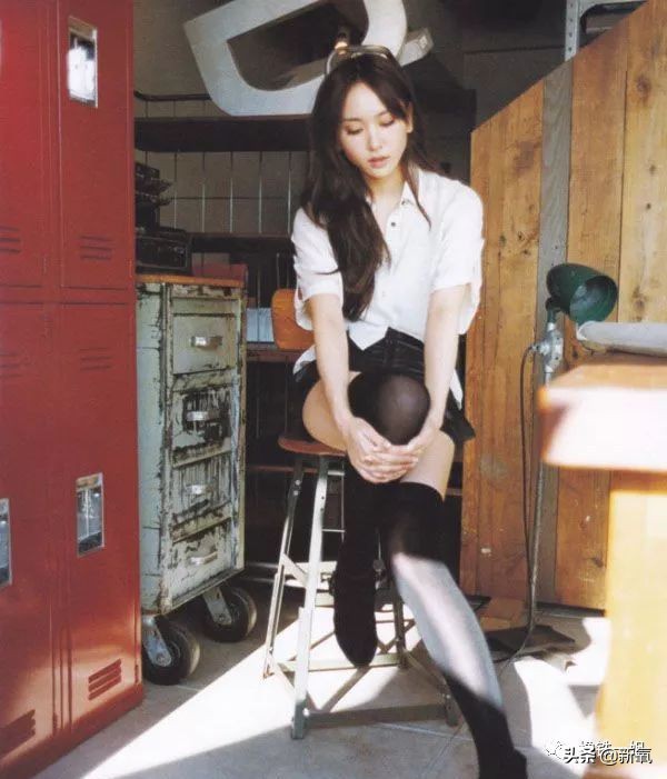 石原里美萝卜腿,石原里美新垣结衣瘦腿