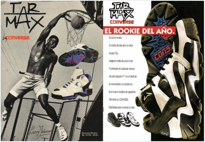 锡安和凯尔登约翰逊,锡安模板约翰逊