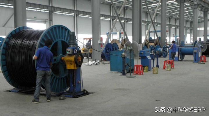 电线电缆行业有哪些erp软件,电线电缆行业erp系统