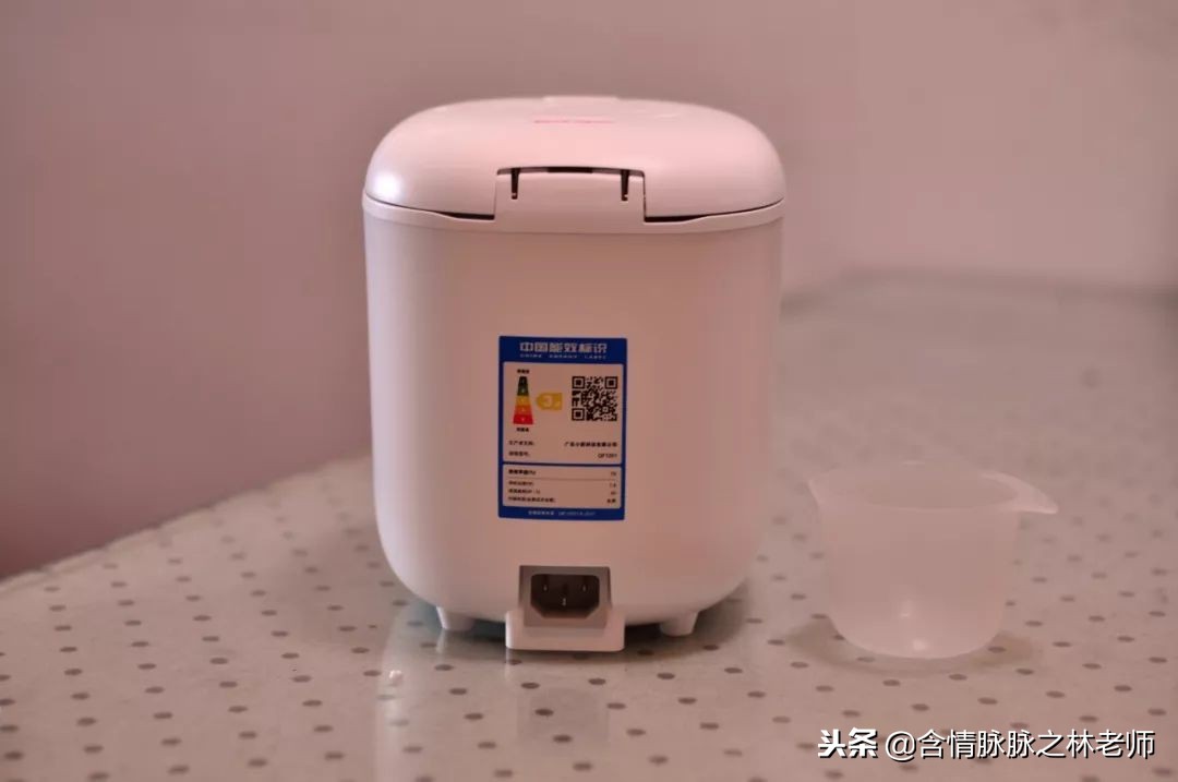 煮饭其实很简单,煮饭简约不简单