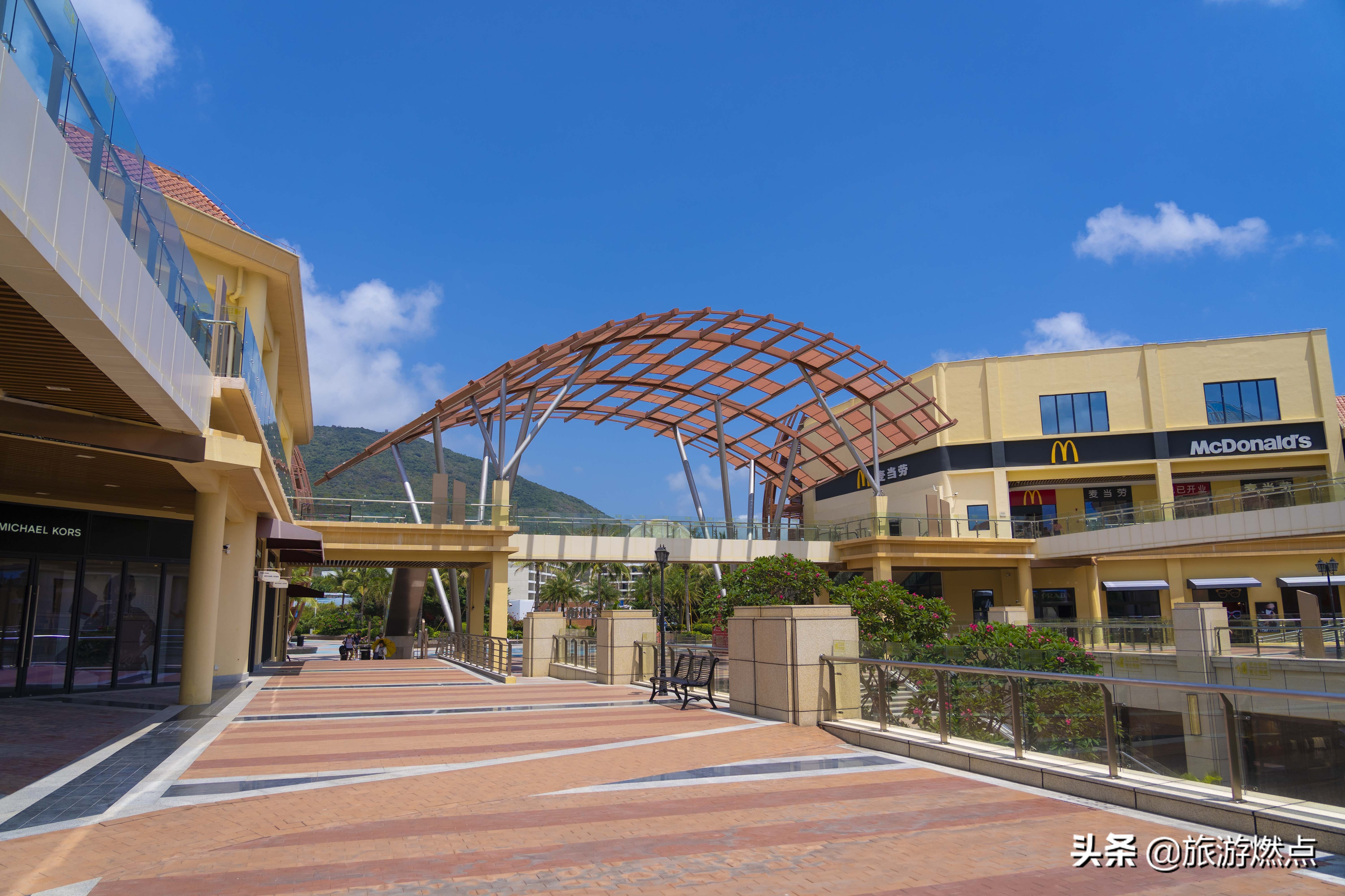 亚龙湾最美民宿,天下第一湾亚龙湾风景区