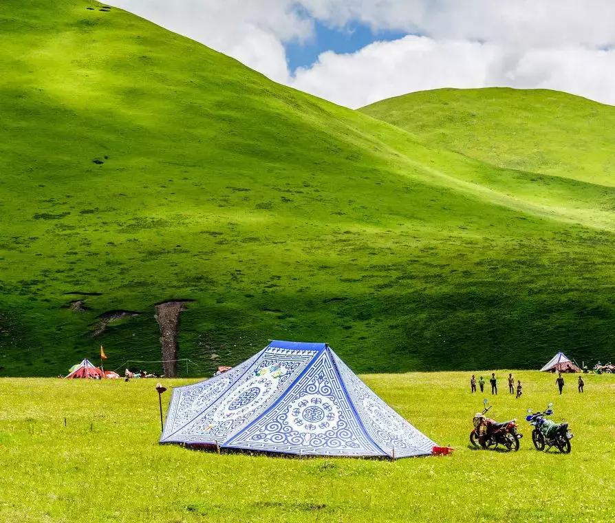 甘南被誉为,甘南世界十大美景