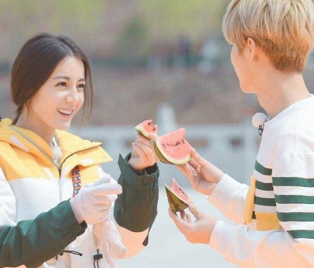 艺兴和热巴为什么退出极限挑战6,极挑6热巴路透