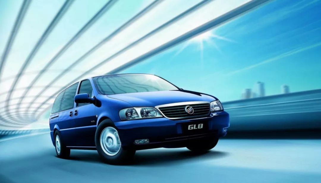 mpv别克gl8最值得购买车型,mpv市场王者别克gl8新品亮相