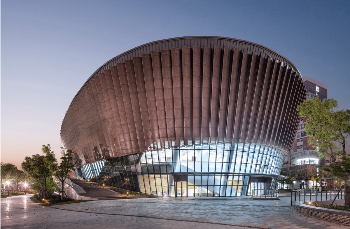 上海科技大学张江校区体育馆,上海科技大学体育学院