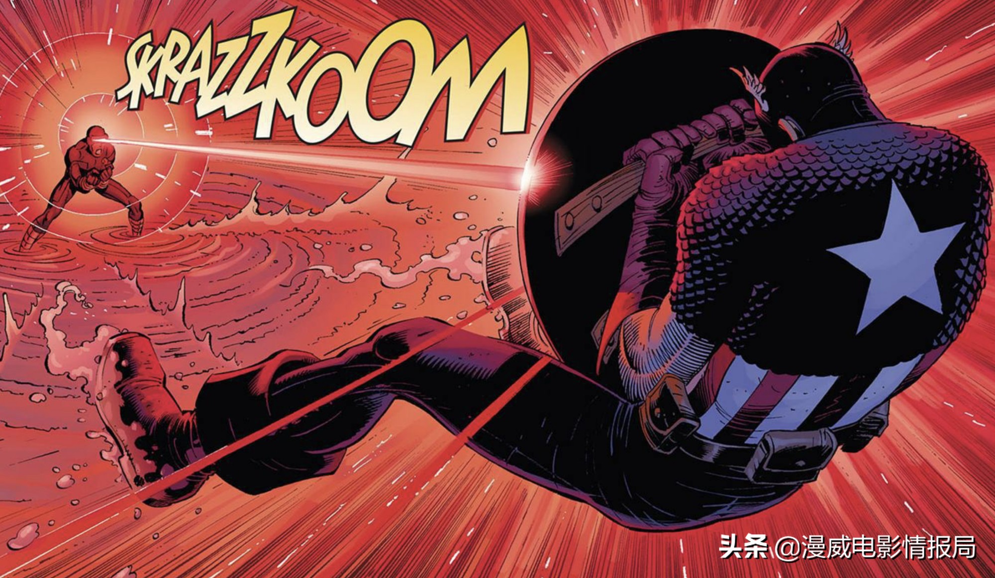 漫画中万磁王的能力有多强,万磁王巅峰时期漫画