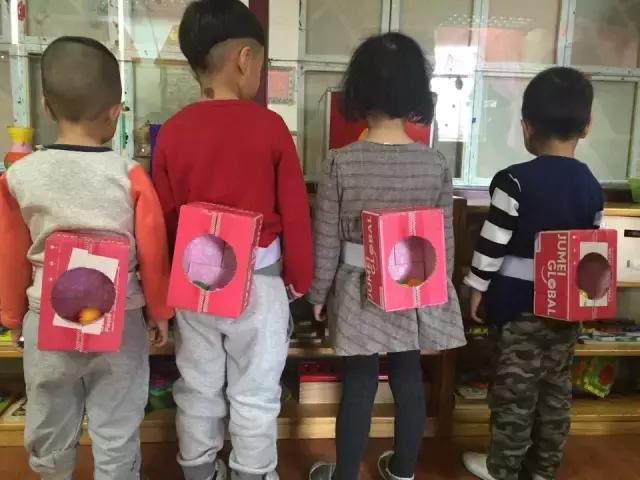 自制区角简单玩具,自制教玩具简单易做图片