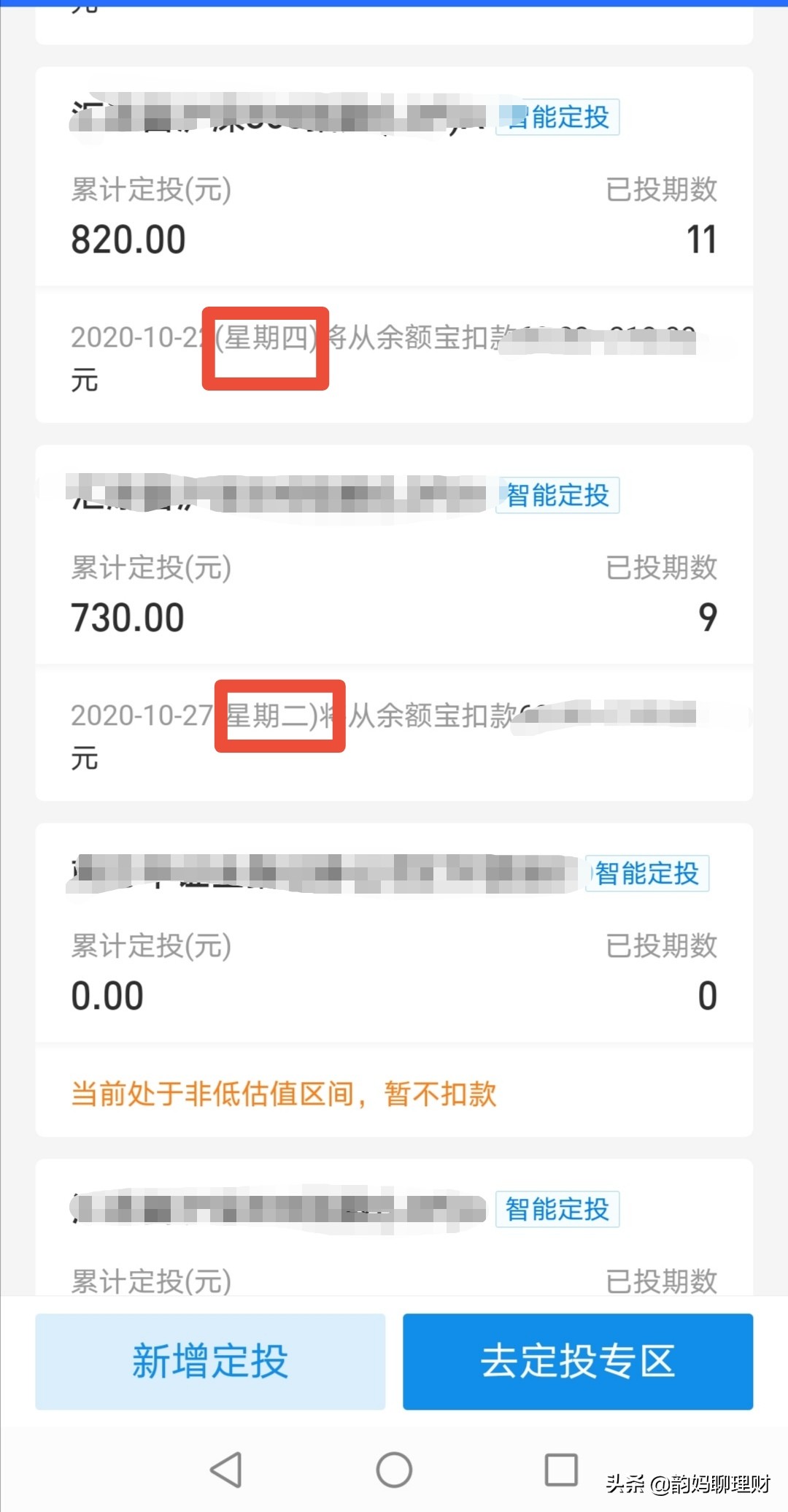 聊一聊基金,聊一聊复利效应