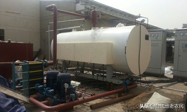 太康工业燃煤蒸汽锅炉厂,太康豫韩达锅炉有限公司