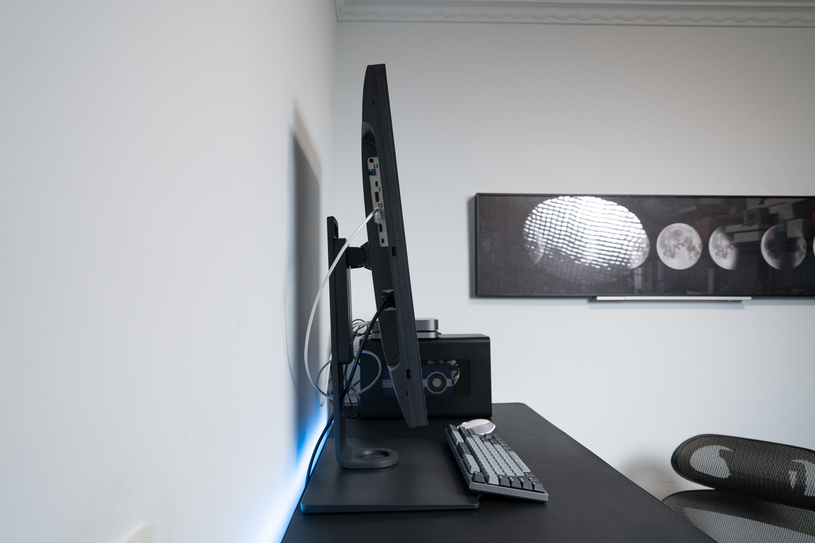 摄影之路，从小白到大师，用这一台显示器就够了！BenQSW270C体验