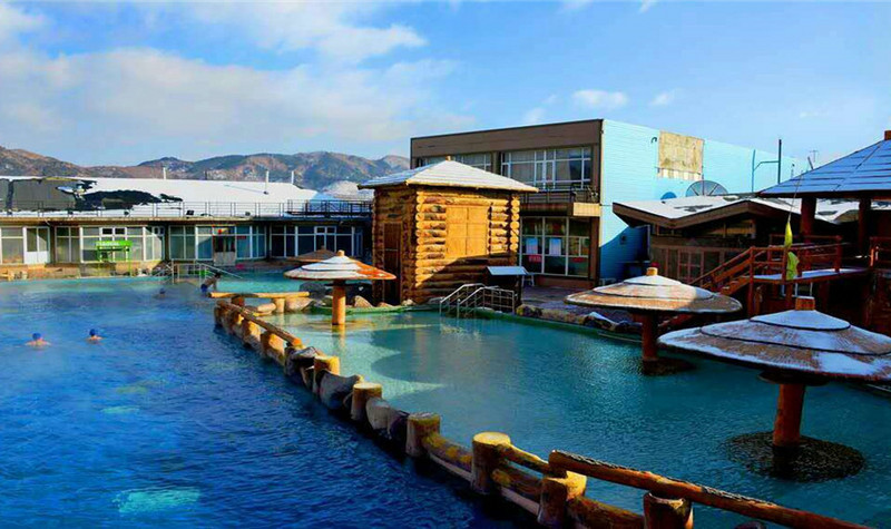 信步山巅，举手拂云——大连步云山温泉游玩攻略！人间下仙境