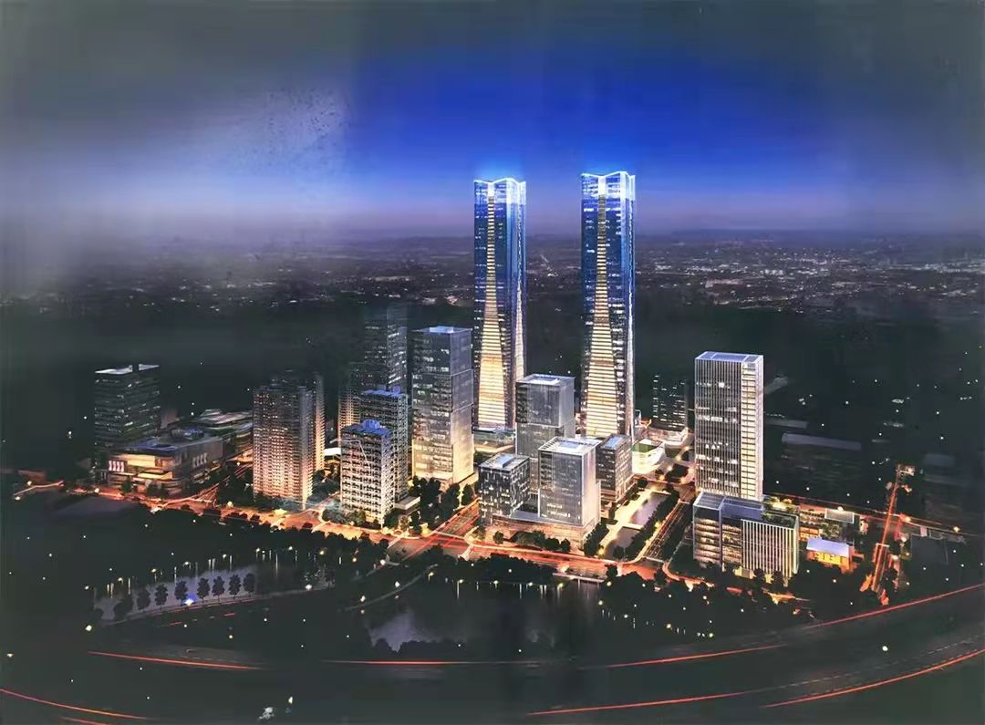 高端城市地标建筑,未来超级地标建筑