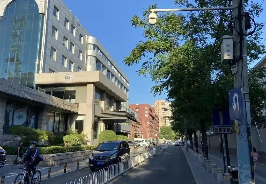 朝阳街巷遇见美好