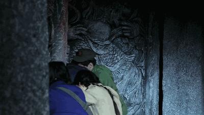 小龙女化身采蜂人、梅超风转行快递大姐？