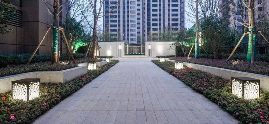 常德顺沅南金城二期风水,常德顺沅南金城二期景观设计图