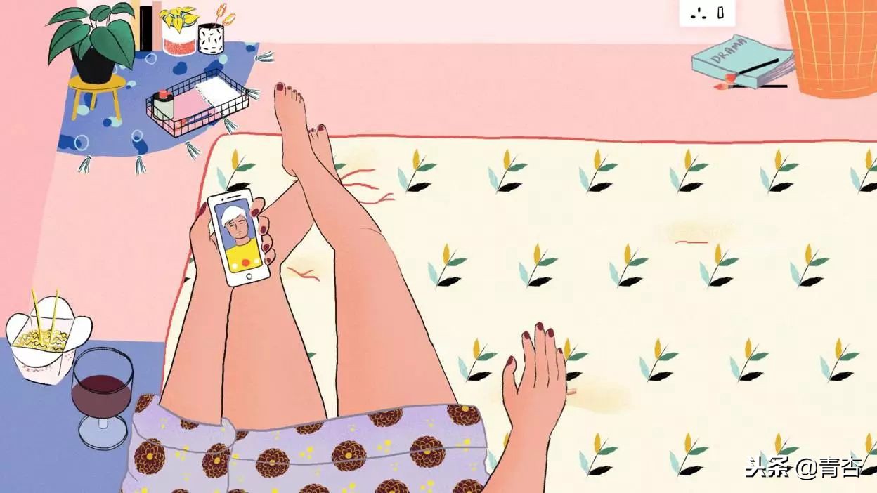 “姨妈巾不是贴在*处私**上的吗？”那跟撕X有什么区别