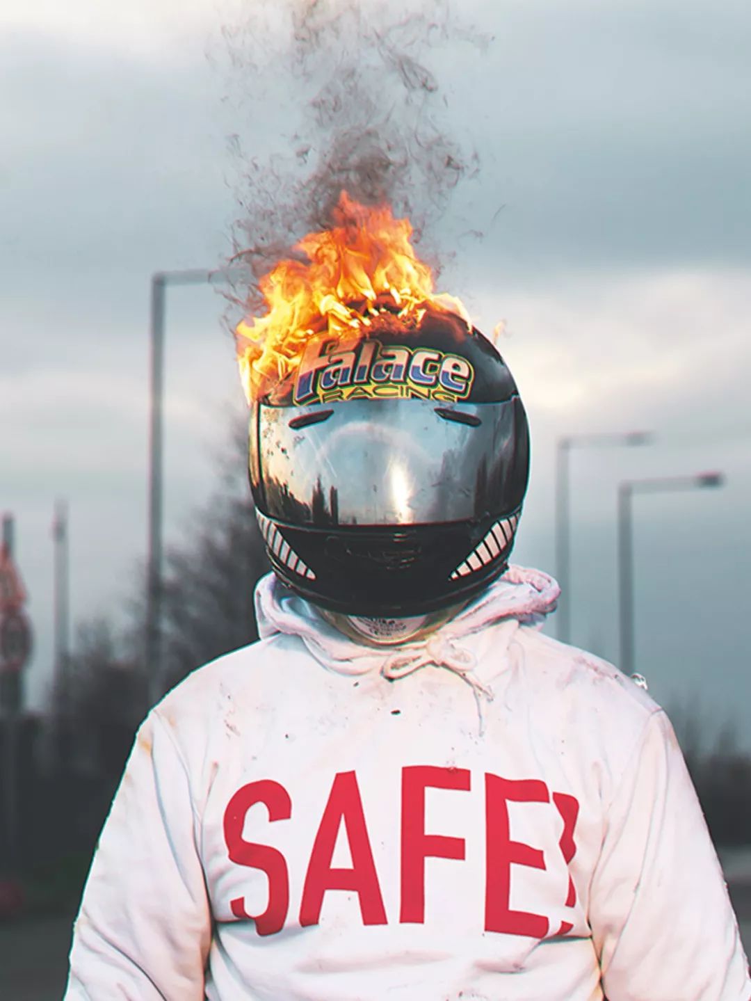 被称为英国Supreme？这个潮牌并不稀罕这个头衔