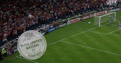 细数贝克汉姆职业生涯,贝克汉姆职业生涯最后五分钟