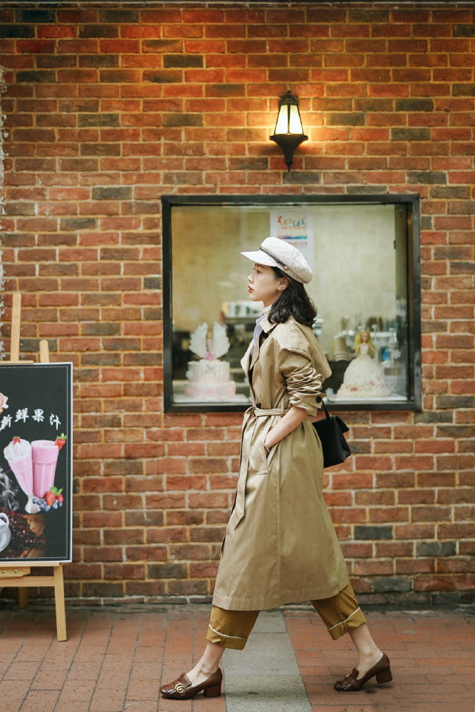 潮款百搭运动鞋女生穿,小个子穿的秋冬款女运动鞋