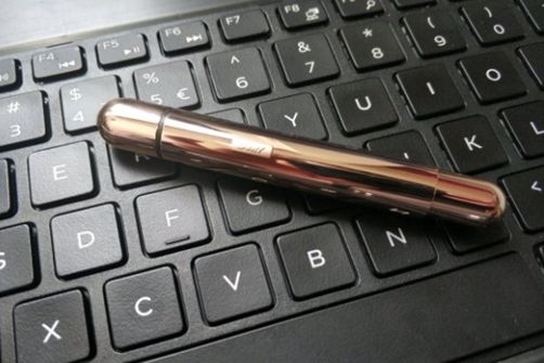 LAMYPICOLX玫瑰金测评