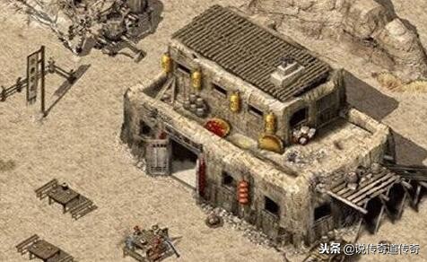 传奇老玩家文章,盘点热血传奇游戏十大未解之谜