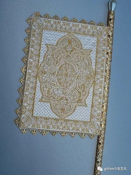 lolita轻小扇,lolita花朵团扇教程