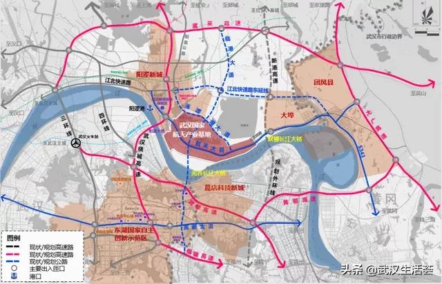 武汉光谷东万科未来城规划,光谷万科大都会规划