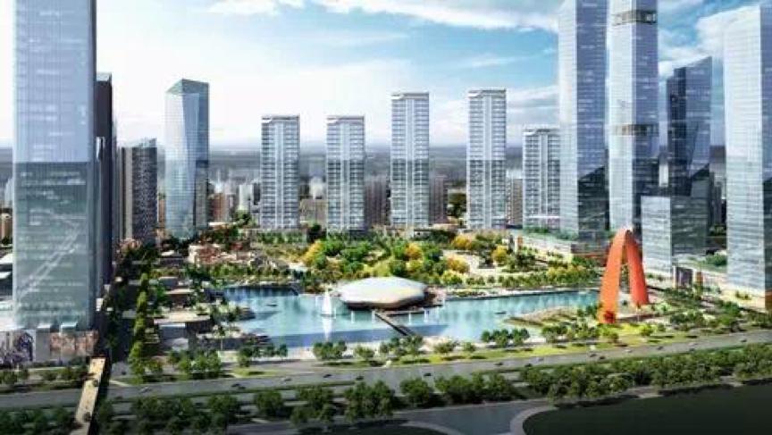 广东东莞第一高楼封顶,东莞第一高楼简介