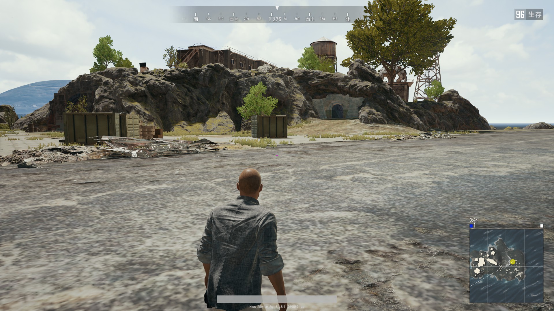 pubglite低配版吃鸡配置,电脑低配吃鸡pubglite