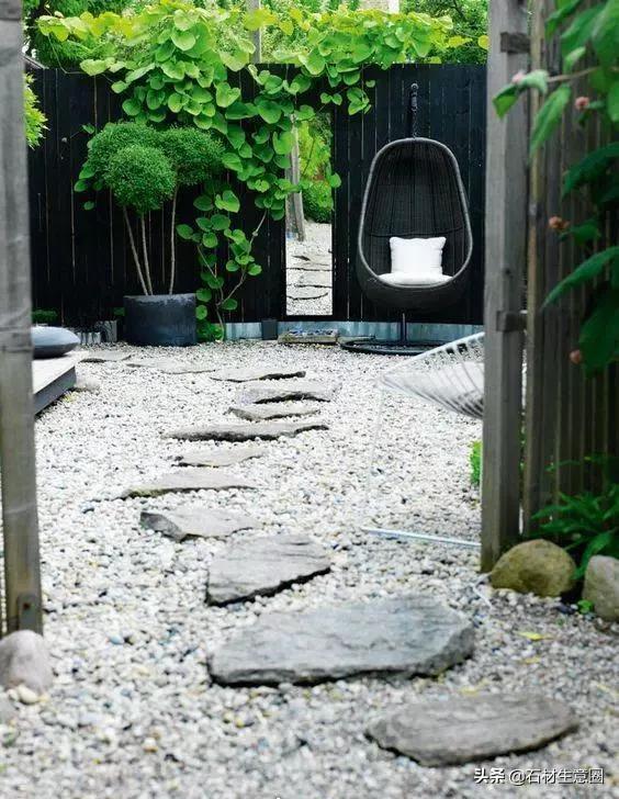 石材景观设计图片大全,园林石材景观大全