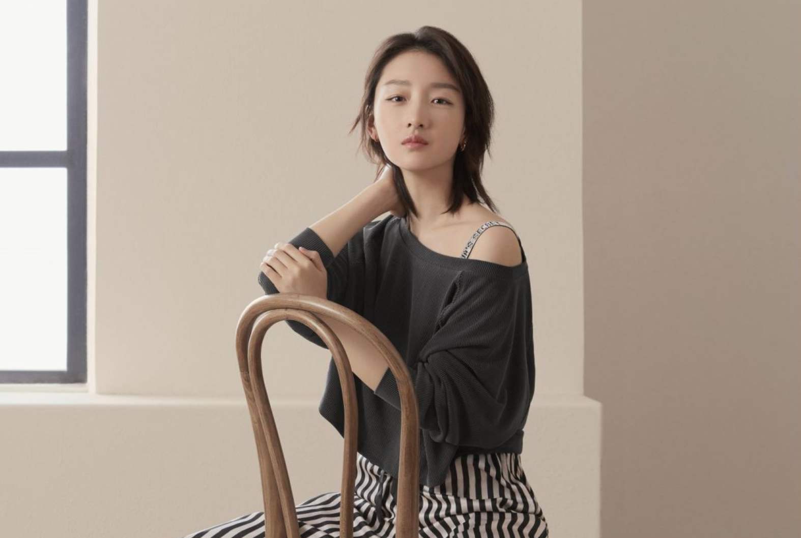 维密选择周冬雨的原因,维密周冬雨