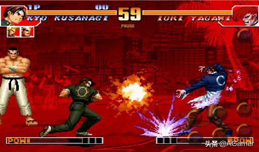 原汁原味！《拳皇》缔造者SNK全新ArcadeStickPro摇杆开箱测评