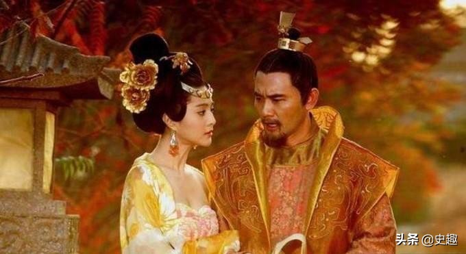 马嵬坡兵变杨贵妃之死原因,陈玄礼发动马嵬兵变逼死了杨贵妃