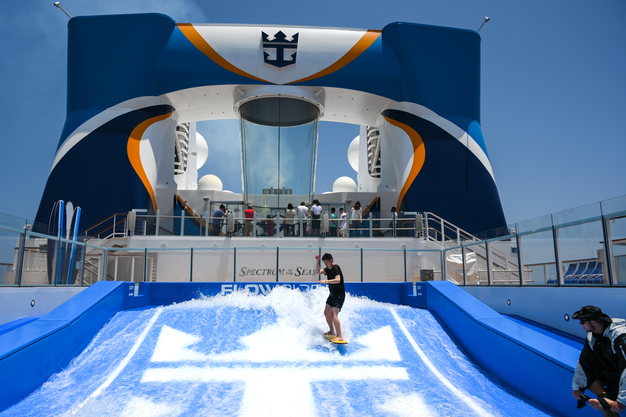 游轮旅游没意思,邮轮很无聊