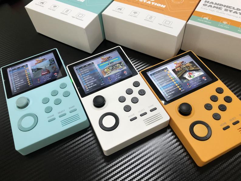 3326、1.5GHz、畅玩PSP：霸王小子RGB10实测！一文玩转，全面解析